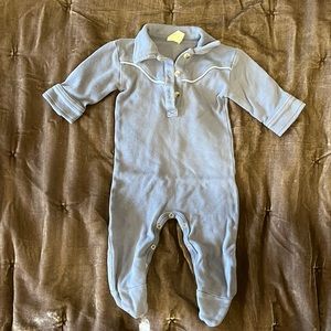 Kate Quinn western inspired